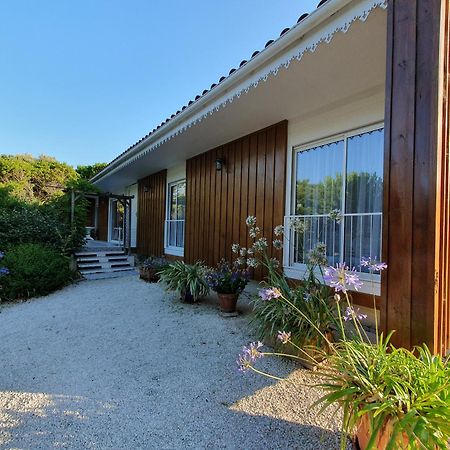 Villa "Le Mirage" Lege-Cap-Ferret Bagian luar foto