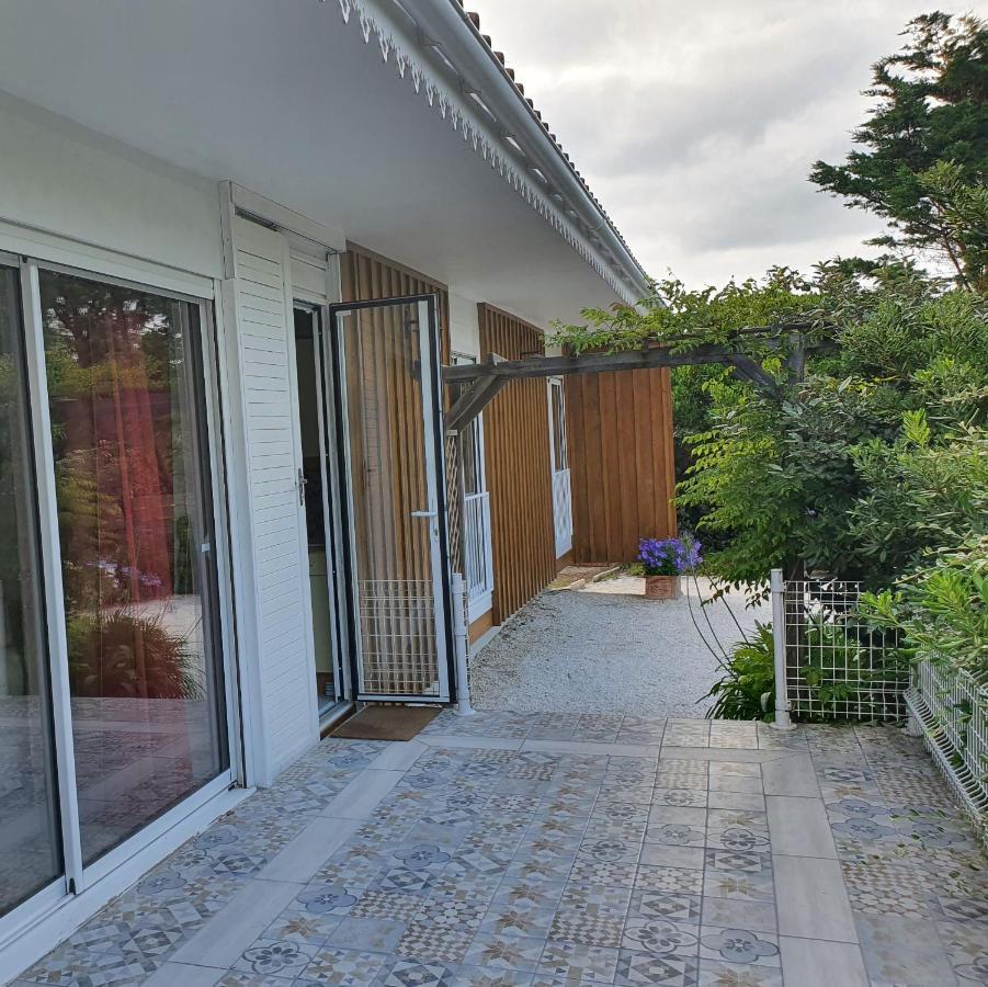Villa "Le Mirage" Lege-Cap-Ferret Bagian luar foto