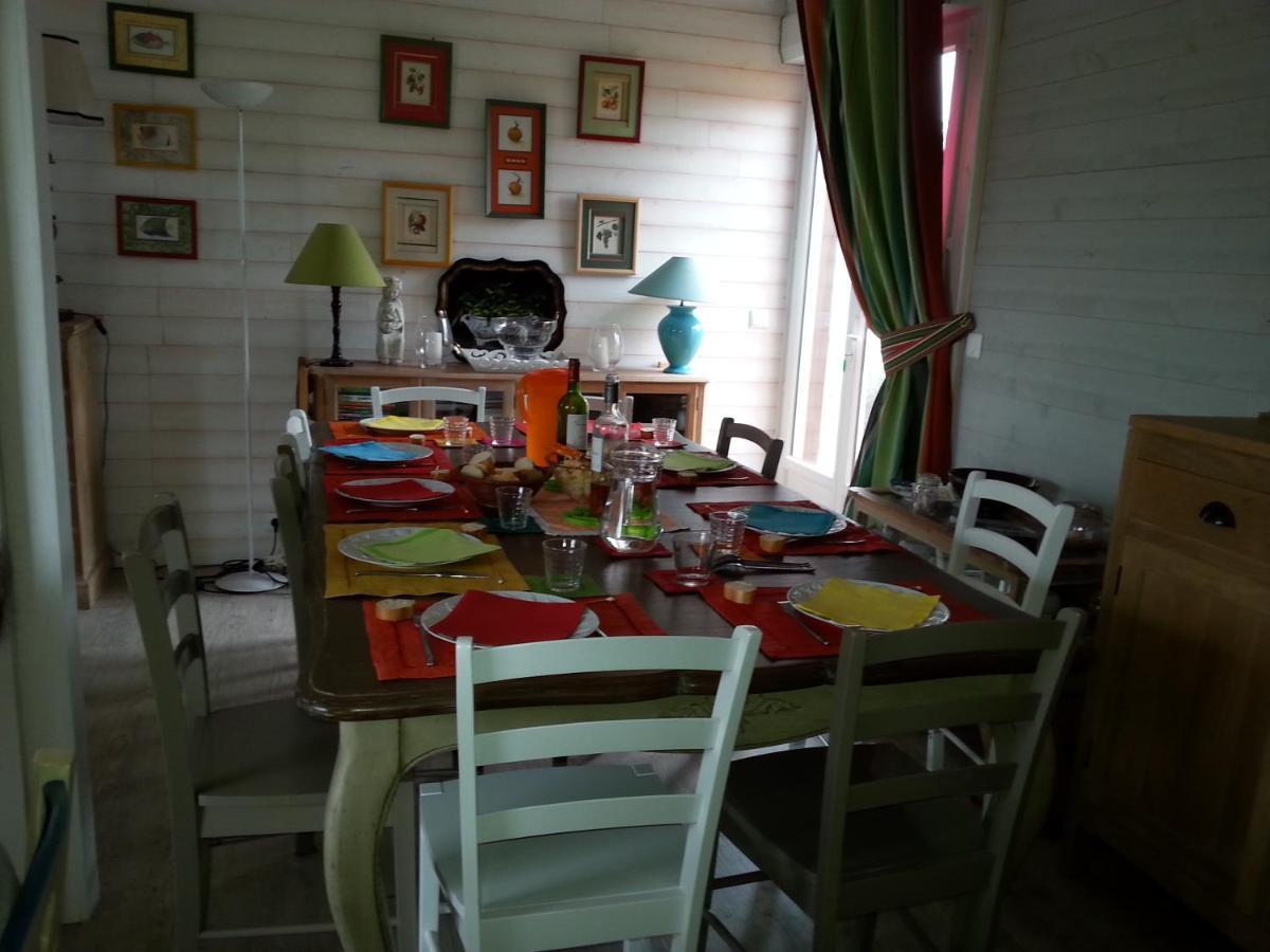 Villa "Le Mirage" Lege-Cap-Ferret Bagian luar foto
