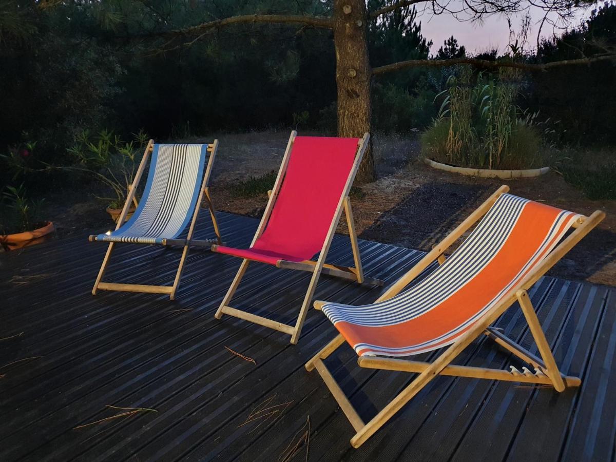 Villa "Le Mirage" Lege-Cap-Ferret Bagian luar foto