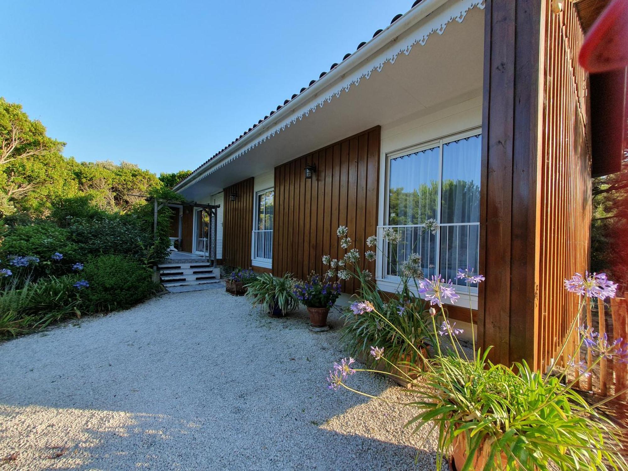 Villa "Le Mirage" Lege-Cap-Ferret Bagian luar foto