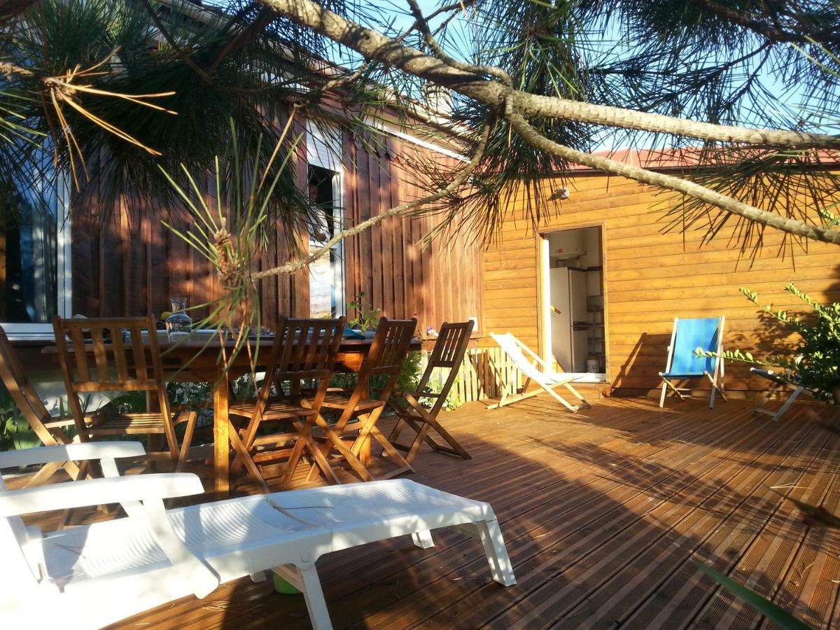 Villa "Le Mirage" Lege-Cap-Ferret Bagian luar foto