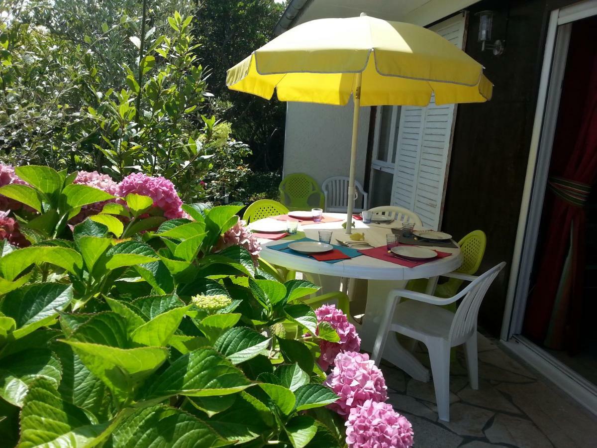 Villa "Le Mirage" Lege-Cap-Ferret Bagian luar foto